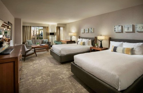 Tempe Mission Palms a Destination by Hyatt Hotel - image 10