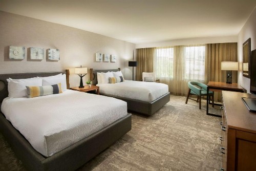 Tempe Mission Palms a Destination by Hyatt Hotel - image 16