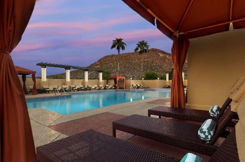 Tempe Mission Palms a Destination by Hyatt Hotel - image 19