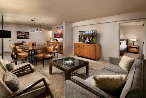 Tempe Mission Palms a Destination by Hyatt Hotel - image 23
