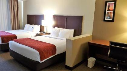 Comfort Inn  Suites tempe Phoenix Sky Harbor Airport