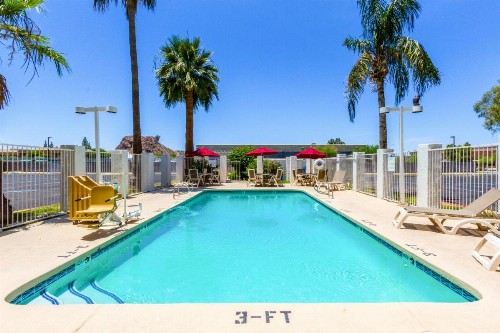 Motel 6-Tempe AZ - Phoenix - Priest Dr - image 10