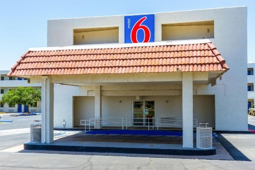 Motel 6-Tempe AZ - Phoenix - Priest Dr - image 21