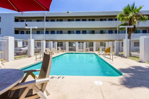 Motel 6-Tempe AZ - Phoenix - Priest Dr - image 45