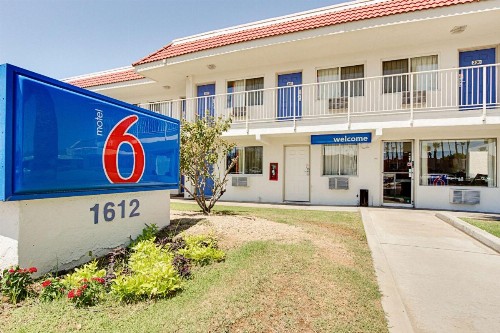 Motel 6-Tempe AZ - Scottsdale South