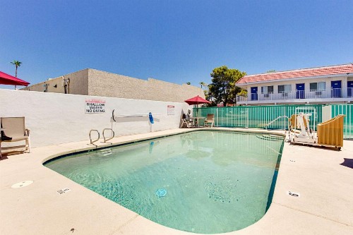 Motel 6-Tempe AZ - Scottsdale South - image 34