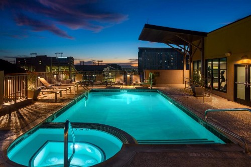 Residence Inn by Marriott Tempe Downtown/University - image 34