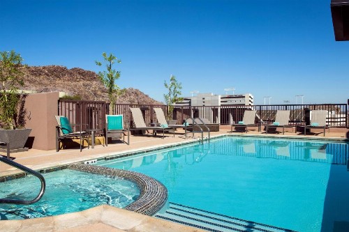 Residence Inn by Marriott Tempe Downtown/University - image 35