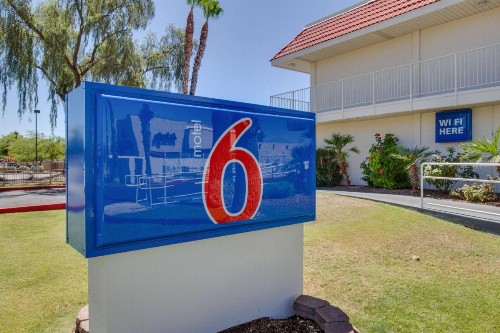 Motel 6-Tempe AZ - Broadway - ASU