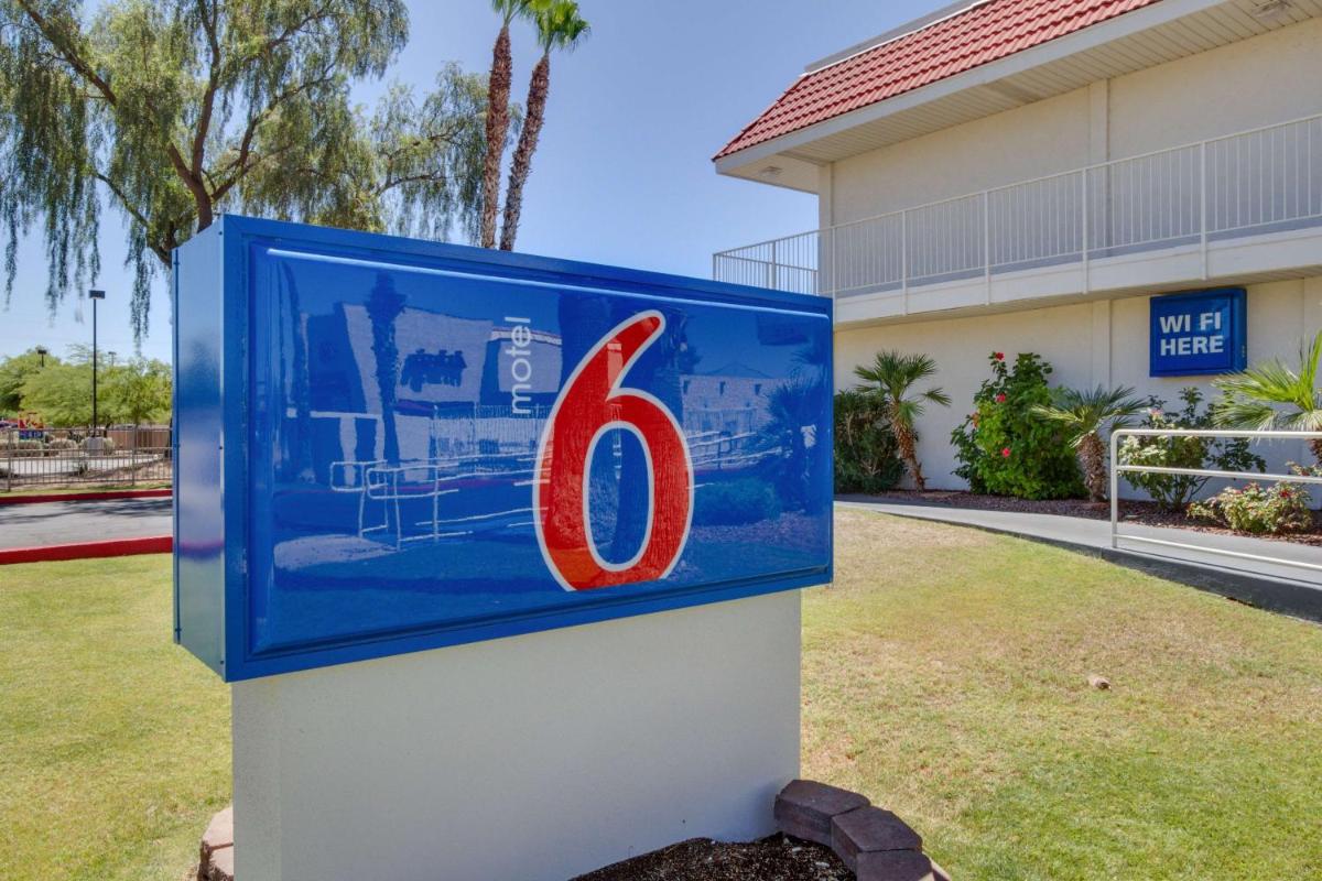Motel 6-Tempe AZ - Broadway - ASU - main image