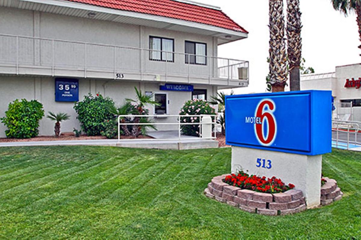 Motel 6-Tempe AZ - Broadway - ASU - image 3
