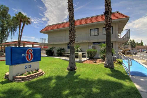 Motel 6-Tempe AZ - Broadway - ASU - image 6