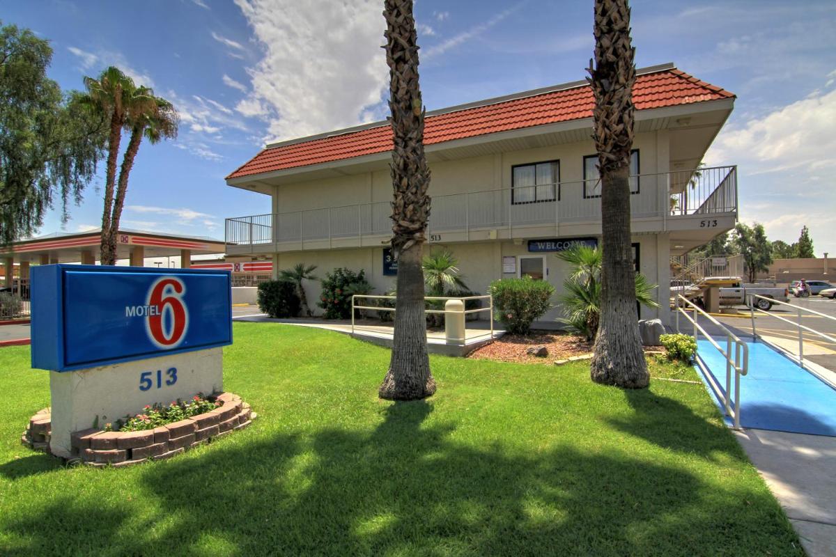 Motel 6-Tempe AZ - Broadway - ASU - image 6