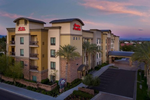 Hampton Inn & Suites Phoenix/Tempe - image 28