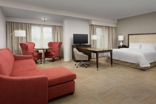 Hampton Inn & Suites Phoenix/Tempe - image 30