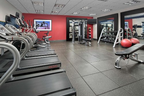 Hampton Inn & Suites Phoenix/Tempe - image 5