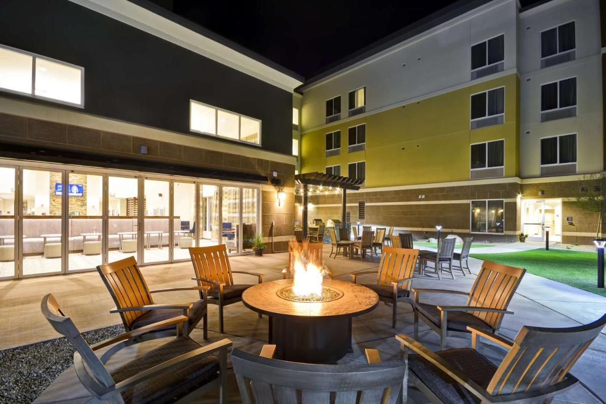 Homewood Suites By Hilton Phoenix Tempe Asu Area - image 2