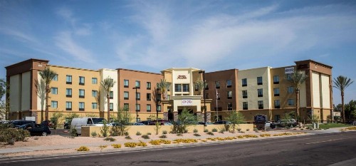 Hampton Inn & Suites Tempe/Phoenix Airport Az