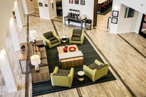 Hampton Inn & Suites Tempe/Phoenix Airport Az - image 16
