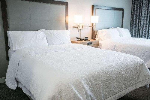Hampton Inn & Suites Tempe/Phoenix Airport Az - image 18