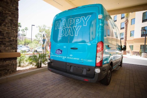 Hampton Inn & Suites Tempe/Phoenix Airport Az - image 2