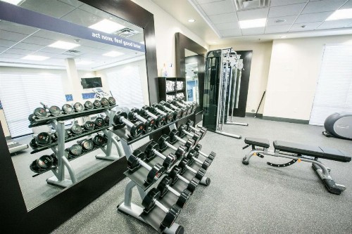 Hampton Inn & Suites Tempe/Phoenix Airport Az - image 24