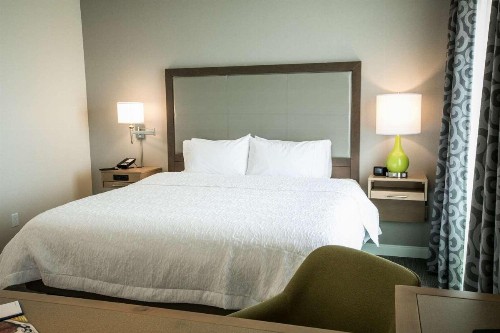 Hampton Inn & Suites Tempe/Phoenix Airport Az - image 27