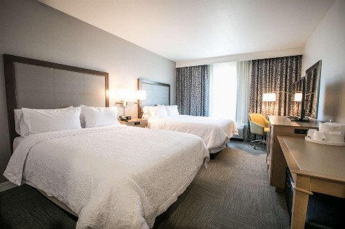Hampton Inn & Suites Tempe/Phoenix Airport Az - image 28