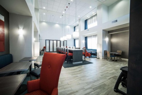 Hampton Inn & Suites Tempe/Phoenix Airport Az - image 29