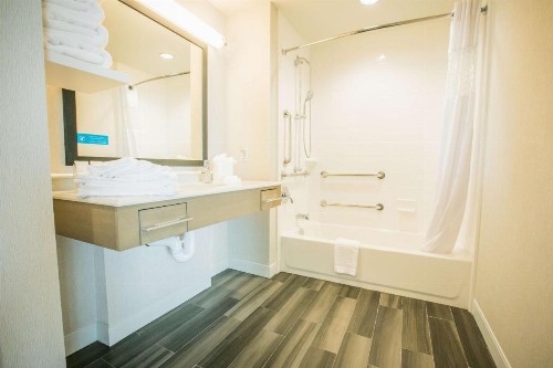 Hampton Inn & Suites Tempe/Phoenix Airport Az - image 32