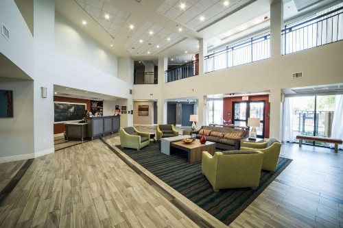 Hampton Inn & Suites Tempe/Phoenix Airport Az - image 34
