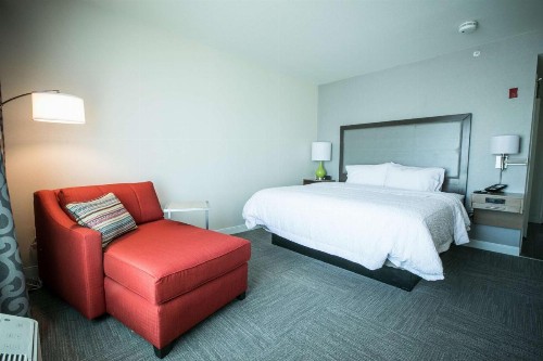 Hampton Inn & Suites Tempe/Phoenix Airport Az - image 43