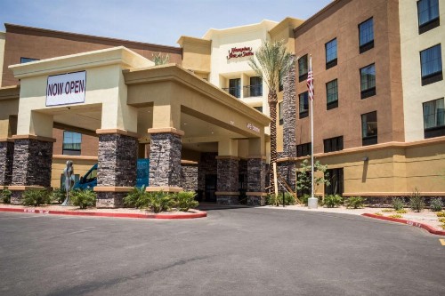 Hampton Inn & Suites Tempe/Phoenix Airport Az - image 45