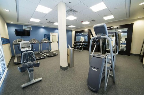 Hampton Inn & Suites Tempe/Phoenix Airport Az - image 47