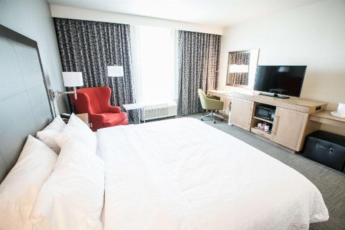 Hampton Inn & Suites Tempe/Phoenix Airport Az - image 48