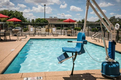 Hampton Inn & Suites Tempe/Phoenix Airport Az - image 9