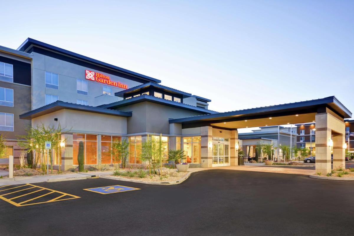 Hilton Garden Inn By Hilton Phoenix/Tempe Asu Area Az - main image