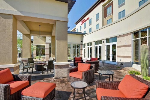 Hilton Garden Inn By Hilton Phoenix/Tempe Asu Area Az - image 2