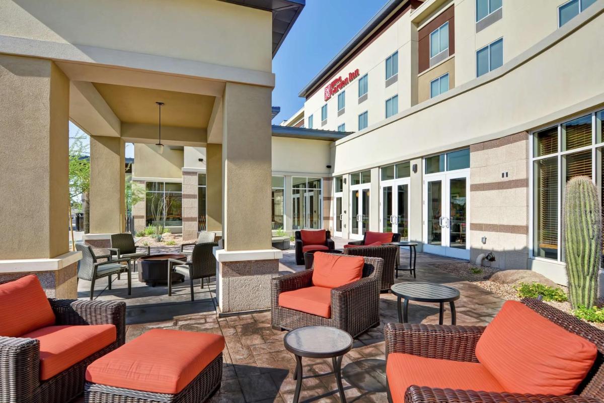 Hilton Garden Inn By Hilton Phoenix/Tempe Asu Area Az - image 2