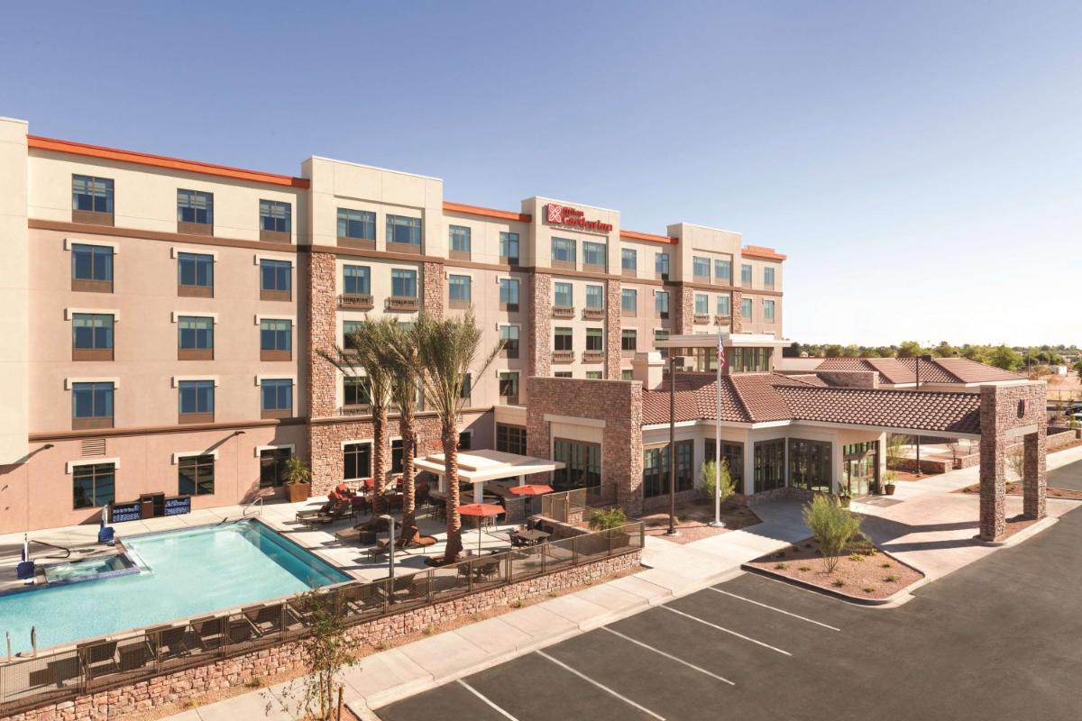 Hilton Garden Inn Phoenix-Tempe University Research Park Az - main image
