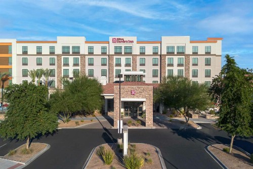 Hilton Garden Inn Phoenix-Tempe University Research Park Az - image 11