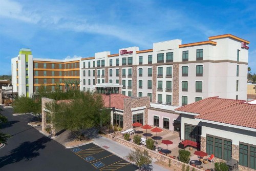 Hilton Garden Inn Phoenix-Tempe University Research Park Az - image 12