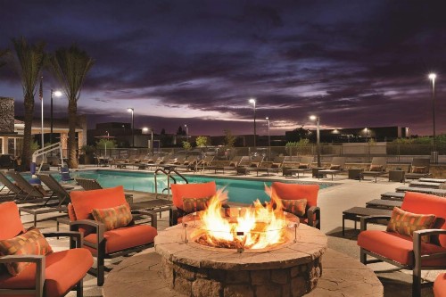 Hilton Garden Inn Phoenix-Tempe University Research Park Az - image 14