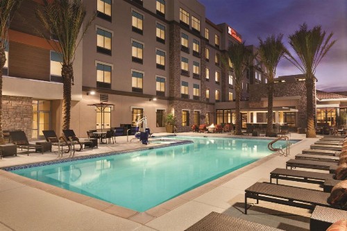 Hilton Garden Inn Phoenix-Tempe University Research Park Az - image 20