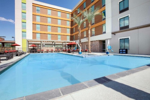 Hilton Garden Inn Phoenix-Tempe University Research Park Az - image 24