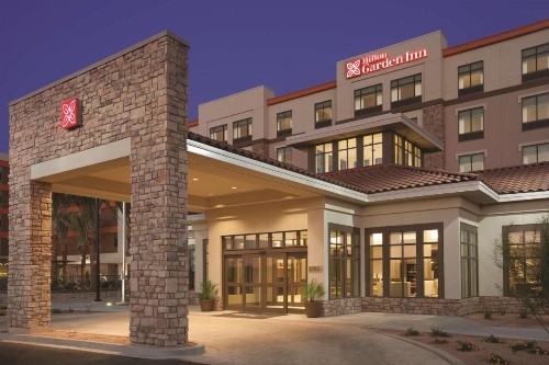 Hilton Garden Inn Phoenix-Tempe University Research Park Az - image 26