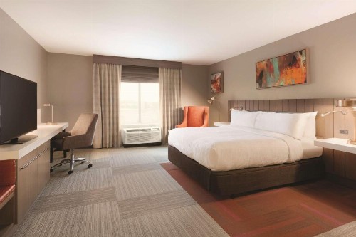 Hilton Garden Inn Phoenix-Tempe University Research Park Az - image 27