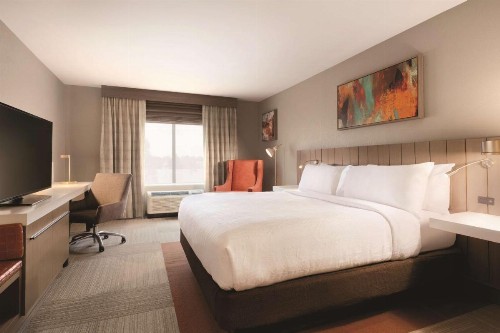 Hilton Garden Inn Phoenix-Tempe University Research Park Az - image 31