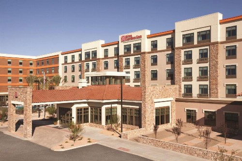 Hilton Garden Inn Phoenix-Tempe University Research Park Az - image 33