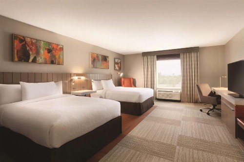 Hilton Garden Inn Phoenix-Tempe University Research Park Az - image 34